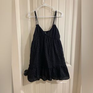 Black Wild Fable Sun Dress